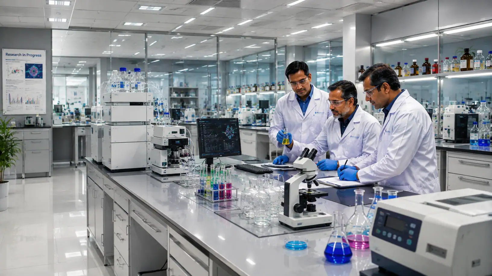 Research Laboratories